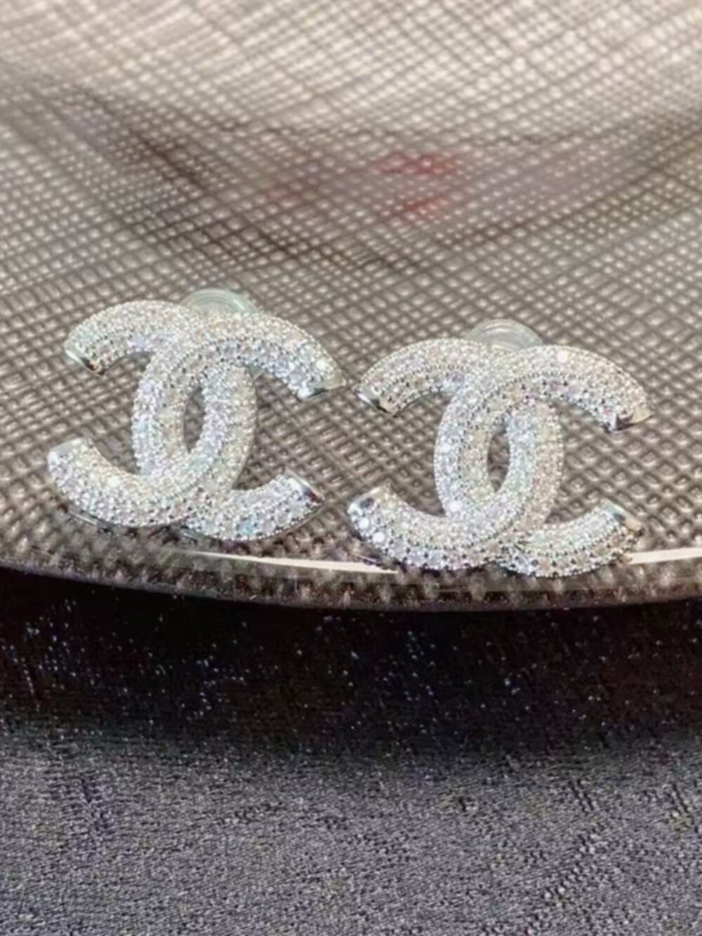 Chanel earrings